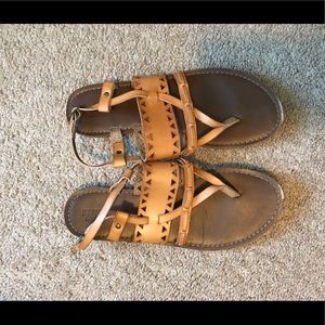 Target Sandals